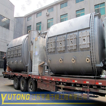 PLG series continual plate dryer  