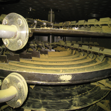 PLG series continual plate dryer  