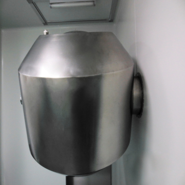 DZG series sterile one-armed rotary vacuum dry machine  