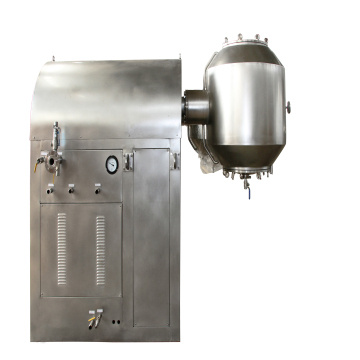 DZG series sterile one-armed rotary vacuum dry machine