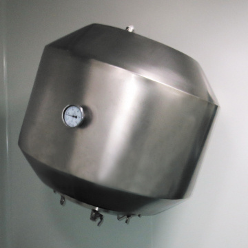 DZG series sterile one-armed rotary vacuum dry machine