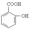 Medicinal Salicylic Acid