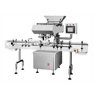 High-Speed Electronic Tablet Counting Machine