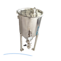 Small Household Conical Beer Fermentation Tank and Fermenter