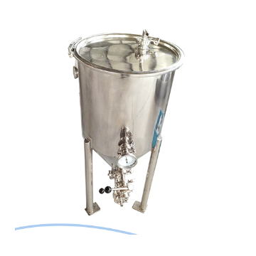 Small Household Conical Beer Fermentation Tank and Fermenter