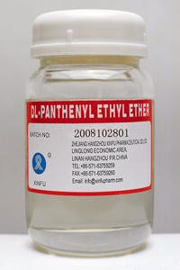 DL-Panthenyl Ethyl Ether