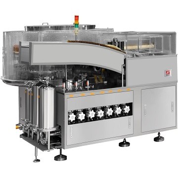 QCL Series Vertical Ultrasonic Washing Machine  