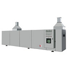 HDA Series Far Infrared Tunnel Sterilizing Oven