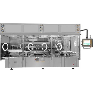 AGF Series Vertical Filling-Sealing Machine