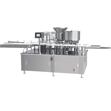 YGZ Oral Liquid Filling-Capping Machine