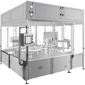 KFJ-300 High-Speed Screw Filling Machine