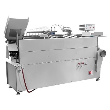 AAG Series Ampoule Wire Drawing Filling Machine