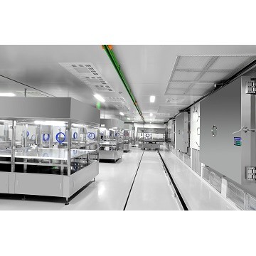 Automatic Feeding and Discharging System  