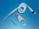 Flexible discharge tube for Dispensette® III