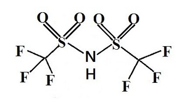 Bistrifluoromethanesulfonimide Sol.