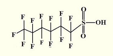 Perfluorohexanesulfonyl fluoride