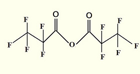 Perfluoropropionic anhydride