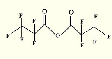 Perfluoropropionic anhydride