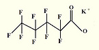 Potassium Perfluoropentanoate