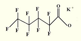 Potassium Perfluoropentanoate