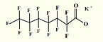 Perfluoroheptanoic acid