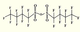 Perfluorobutanesulfonic anhydride