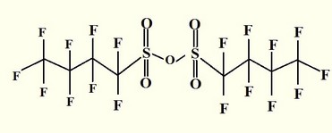 Perfluorobutanesulfonic anhydride