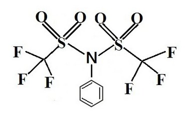 N,N-Bis(trifluoromethylsufonyl)aniline