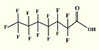 Perfluoroheptanoyl fluoride