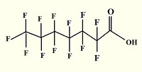 Perfluoroheptanoyl fluoride