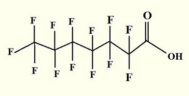 Perfluoroheptanoyl fluoride