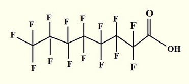 Perfluorocaprylic Acid