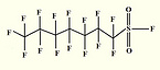 Potassium perfluoroheptanoate