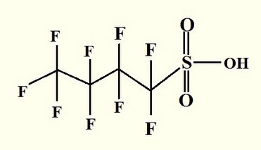 Perfluorobutanesulfonic acid