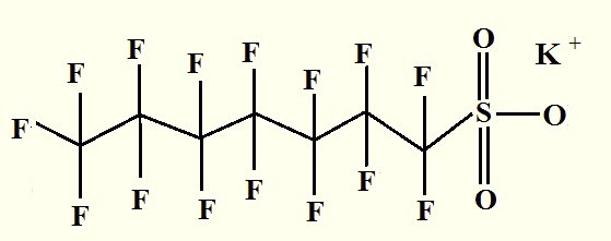 potassium Perfluoroheptanesulfonate