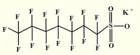 potassium Perfluoroheptanesulfonate