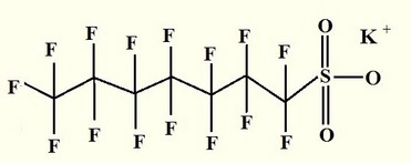 potassium Perfluoroheptanesulfonate