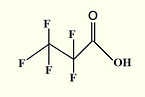 Perfluoropropionic acid