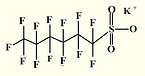 Perfluorohexanesulfonic acid