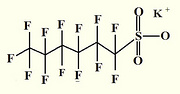 Perfluorohexanesulfonic acid