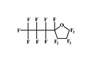 Furan, 2,2,3,3,4,4,5-heptafluoro-5-(1,1,2,2,3,3,3-heptafluoropropyl)tetrahydro-