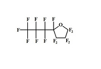 Furan, 2,2,3,3,4,4,5-heptafluoro-5-(1,1,2,2,3,3,3-heptafluoropropyl)tetrahydro-