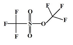 Trifluoromethyl Trifluoromethanesulfonate