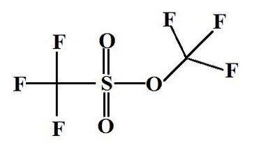 Trifluoromethyl Trifluoromethanesulfonate
