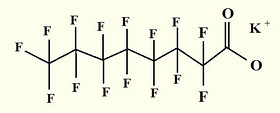 perfluorooctanesulfonic acid