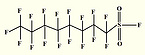 Potasssium perfluorooctanesulfonate