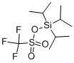 Trllsoprylsilyl trifluoromethanesulfonate