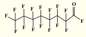 Perfluorooctanoyl fluoride