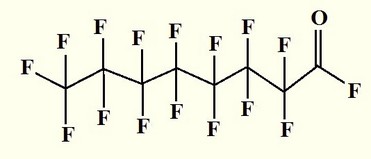 Perfluorooctanoyl fluoride