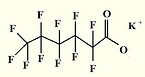 Perfluorohexanoic acid